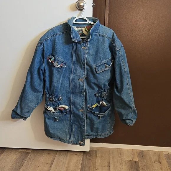 Denim Jacket - Picture 1 of 8